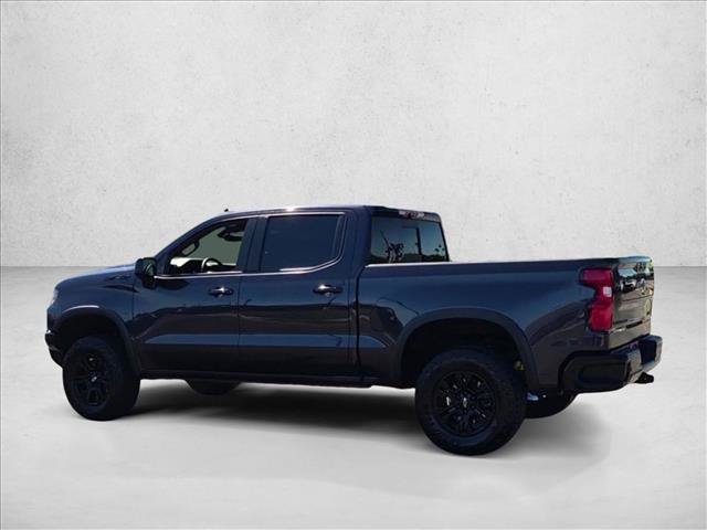 Used 2024 Chevrolet Silverado 1500 ZR2 w/ Technology Package AWD/4WD image 9