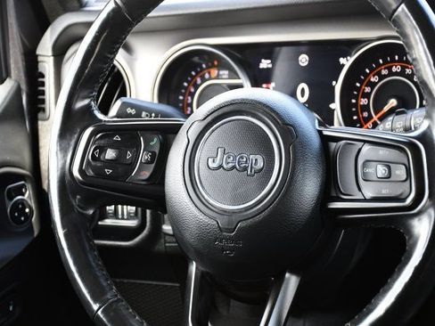 Used 2018 Jeep Wrangler Unlimited Sport S AWD/4WD image 30