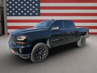 Used 2018 Chevrolet Silverado 1500 LT w/ All Star Edition