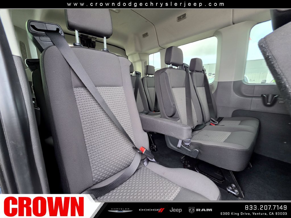 Used 2025 Ford Transit 350 XLT RWD image 13