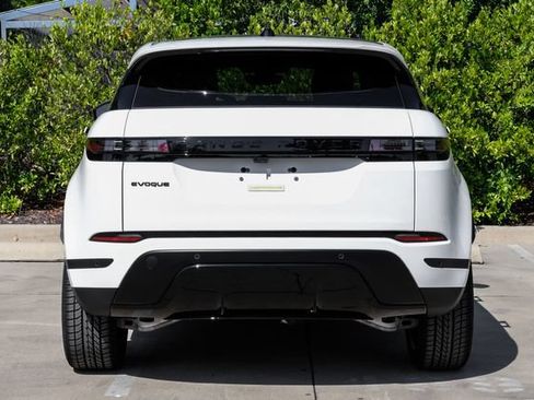 New 2026 Land Rover Range Rover Evoque S AWD/4WD image 12