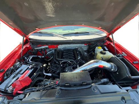 Used 2014 Ford F150 FX4 w/ Equipment Group 402A Luxury image 26