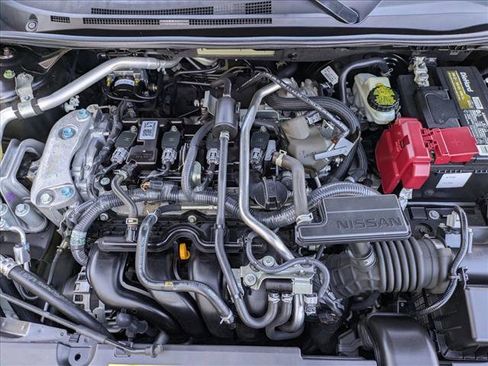 Used 2021 Nissan Sentra SV image 22