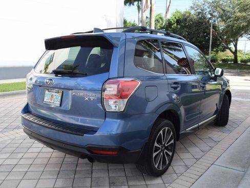 Used 2018 Subaru Forester 2.0XT Touring AWD/4WD image 6
