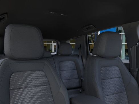 New 2026 Chevrolet Equinox LT w/ Safety and Technology Package FWD image 26