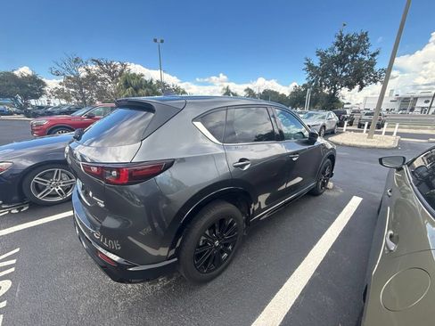 Used 2025 MAZDA CX-5 2.5 Turbo AWD/4WD image 15