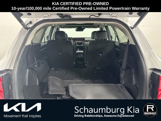 Certified 2023 Kia Sorento SX Prestige AWD/4WD image 33
