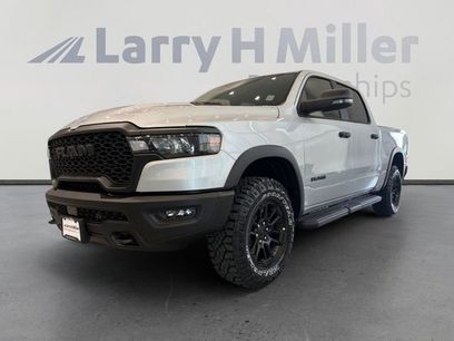 New 2026 RAM 1500 Rebel