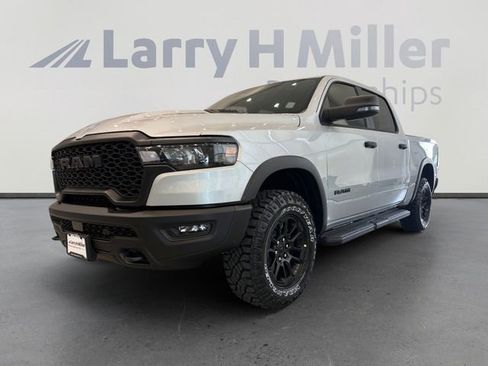 New 2026 RAM 1500 Rebel AWD/4WD image 1
