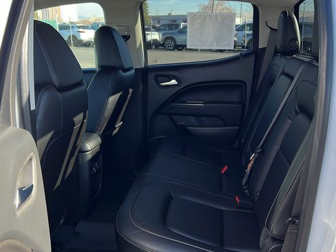 Certified 2022 Chevrolet Colorado ZR2 image 13