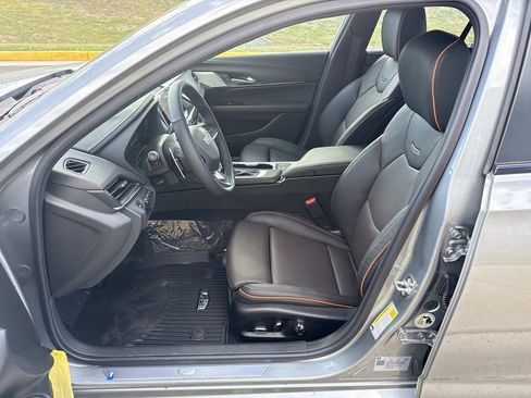 New 2026 Cadillac CT4 Sport image 8