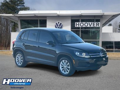 Used 2017 Volkswagen Tiguan Limited w/ Alloy Wheels Package