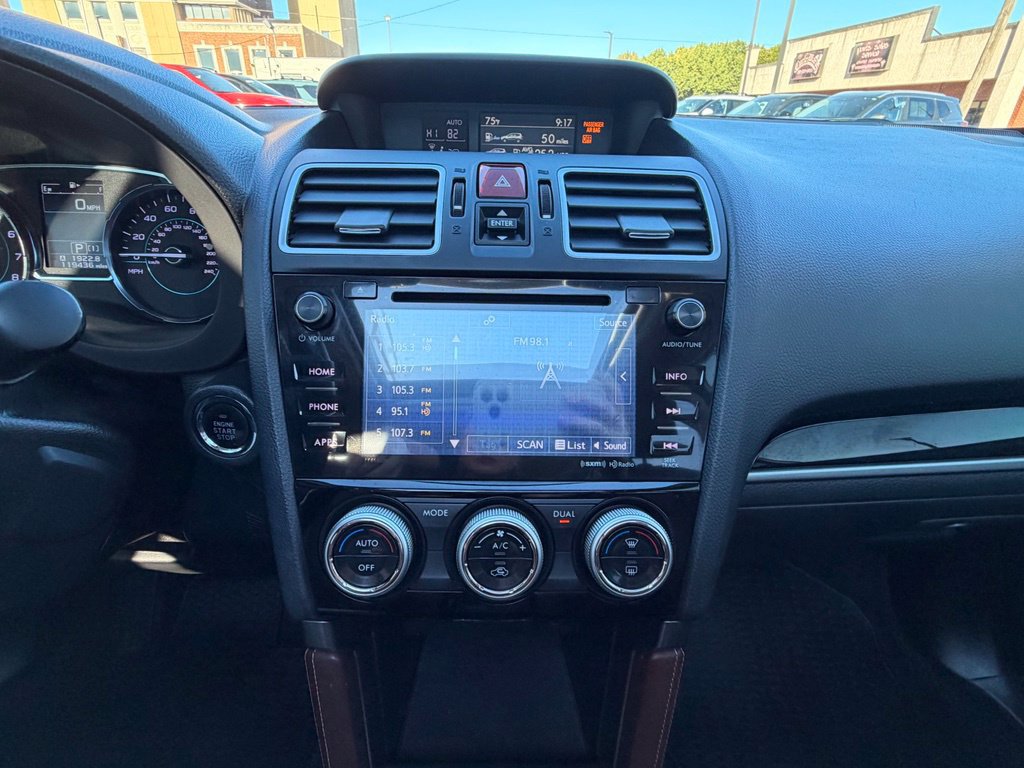 Used 2017 Subaru Forester 2.0XT Touring w/ Popular Package #2 AWD/4WD image 22