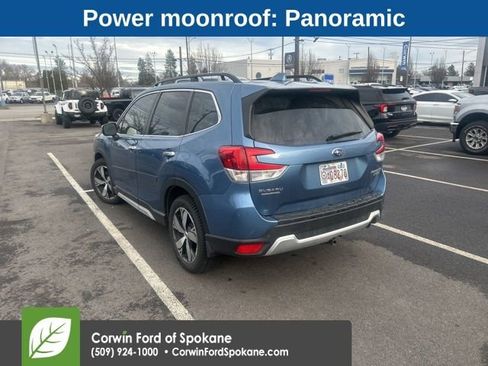 Used 2019 Subaru Forester Touring w/ Popular Package #3 image 8