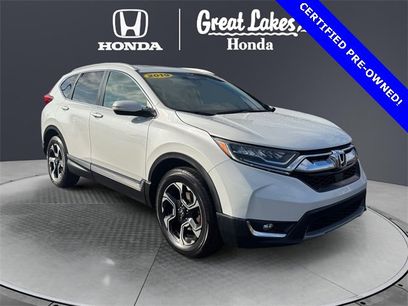 Certified 2019 Honda CR-V Touring