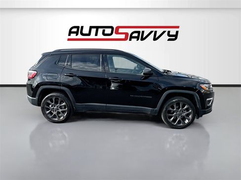 Used 2021 Jeep Compass 80th Special Edition image 8