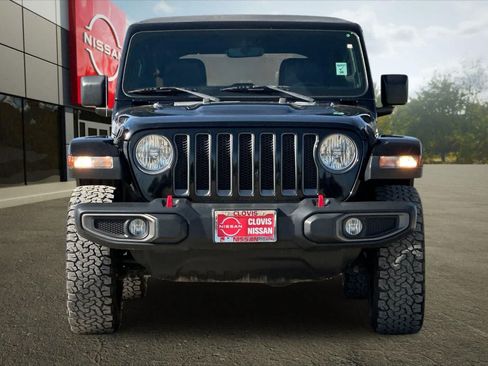 Used 2019 Jeep Wrangler Unlimited Rubicon AWD/4WD image 11