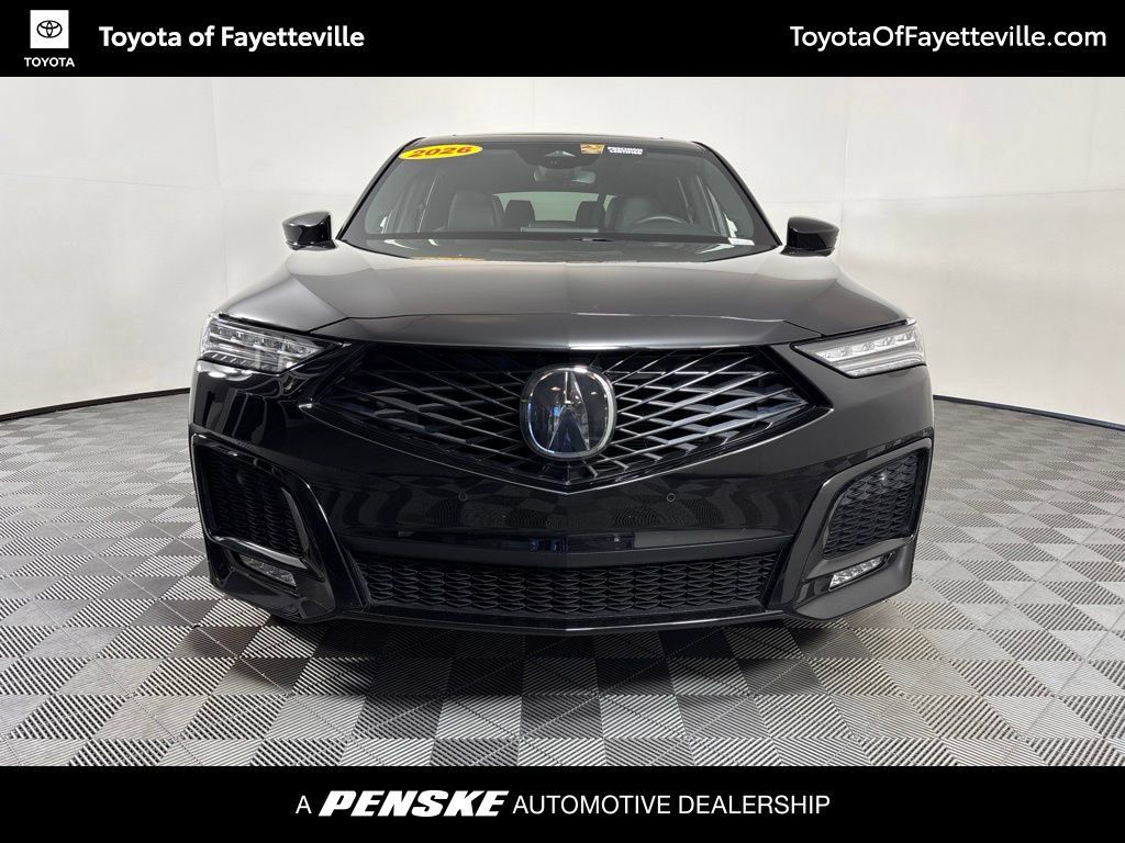 Used 2026 Acura MDX A-Spec AWD/4WD image 23