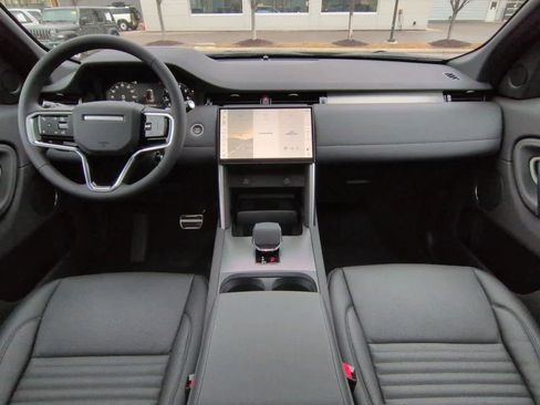 New 2026 Land Rover Discovery Sport Landmark image 15