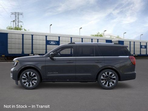 New 2026 Ford Expedition Platinum w/ Driver's Package AWD/4WD image 10