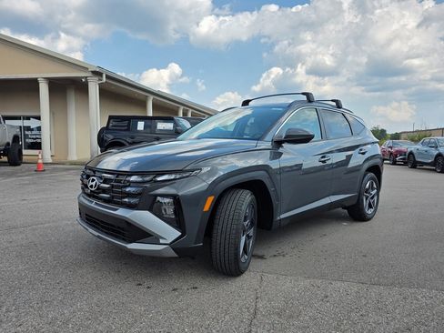 New 2026 Hyundai Tucson SEL image 4