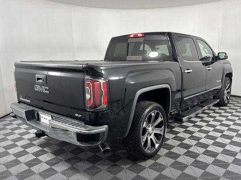 Used 2018 GMC Sierra 1500 SLT image 8