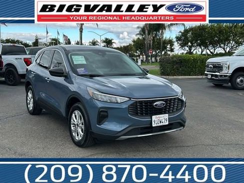 Certified 2023 Ford Escape Active w/ Tech Pack #1 image 1