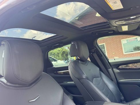 Used 2018 Cadillac CT6 Luxury RWD image 17