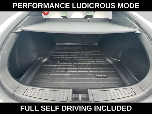 Used 2021 Tesla Model S Performance AWD/4WD image 20