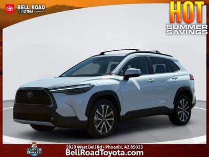 Used 2023 Toyota Corolla Cross XLE