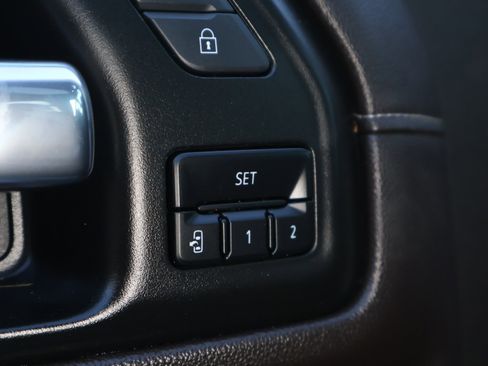 Used 2022 Chevrolet Silverado 1500 LTZ w/ Safety Package II image 9