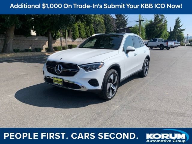 Used 2023 Mercedes-Benz GLC 300 4MATIC 360° Tour