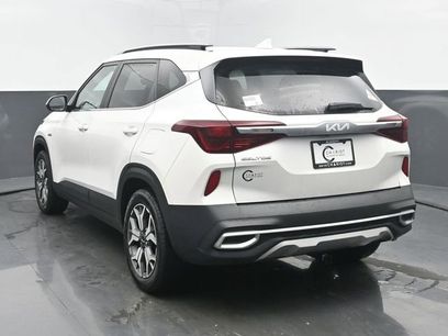 Used 2022 Kia Seltos EX