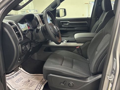 New 2026 RAM 1500 Big Horn w/ Night Edition image 9