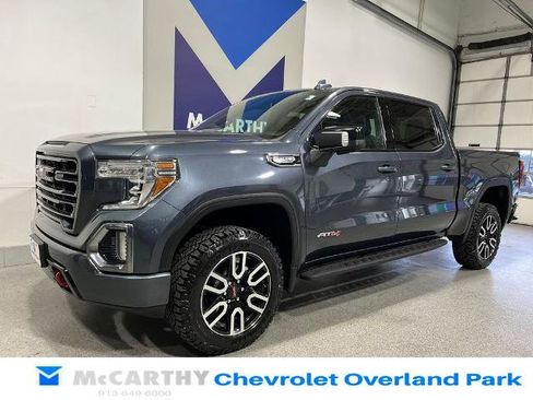 Used 2021 GMC Sierra 1500 AT4 AWD/4WD image 10