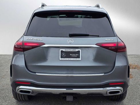 Used 2026 Mercedes-Benz GLE 450e 4MATIC image 4