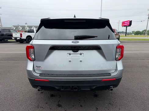 Used 2023 Ford Explorer ST-Line w/ Class IV Trailer Tow Package AWD/4WD image 6