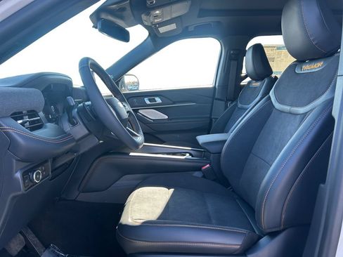 New 2026 Ford Explorer Tremor w/ Tremor Ultimate Package AWD/4WD image 9