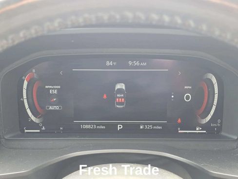 Used 2023 Nissan Rogue Platinum w/ Platinum Premium Package AWD/4WD image 14