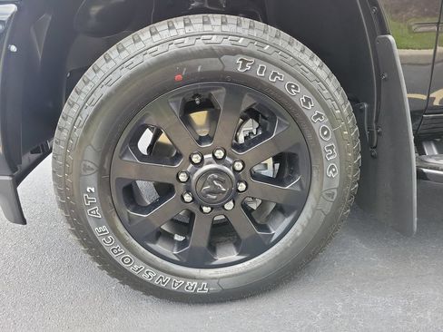 New 2026 RAM 2500 Laramie w/ Night Edition AWD/4WD image 9