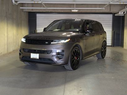 Used 2023 Land Rover Range Rover Sport SE Dynamic