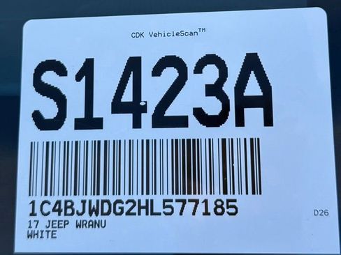 Used 2017 Jeep Wrangler Unlimited Sport AWD/4WD image 31