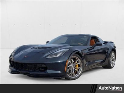 Used 2016 Chevrolet Corvette Z06 w/ 2LZ Preferred Equipment Group