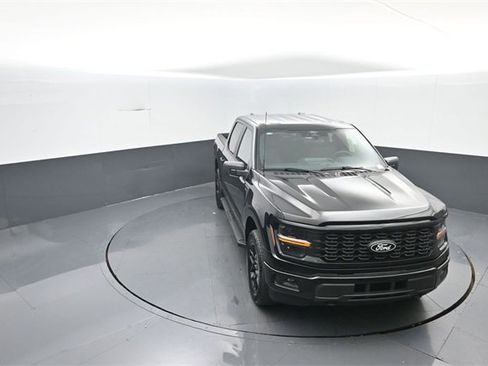 New 2025 Ford F150 STX w/ STX Black Appearance Package image 18