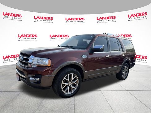 Used 2017 Ford Expedition King Ranch image 7