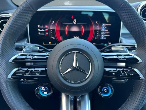 New 2025 Mercedes-Benz GLC 43 AMG 4MATIC image 16