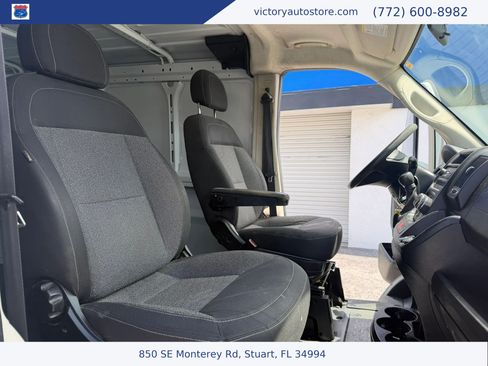 Used 2017 RAM ProMaster 1500 FWD image 14