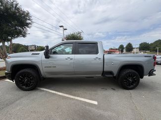 Used 2025 Chevrolet Silverado 2500 LT w/ Trail Boss Package AWD/4WD video 2