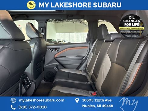 New 2026 Subaru Forester Sport image 22