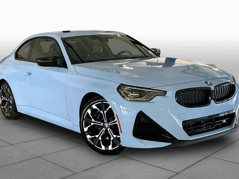Used 2025 BMW M240i Coupe RWD image 2